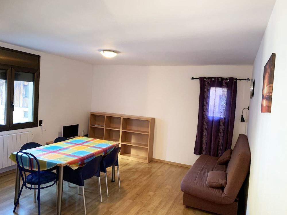 Apartamentos Pantebre 3000 Pas De La Casa Eksteriør billede