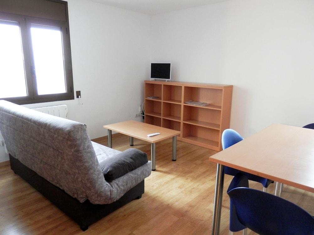 Apartamentos Pantebre 3000 Pas De La Casa Eksteriør billede