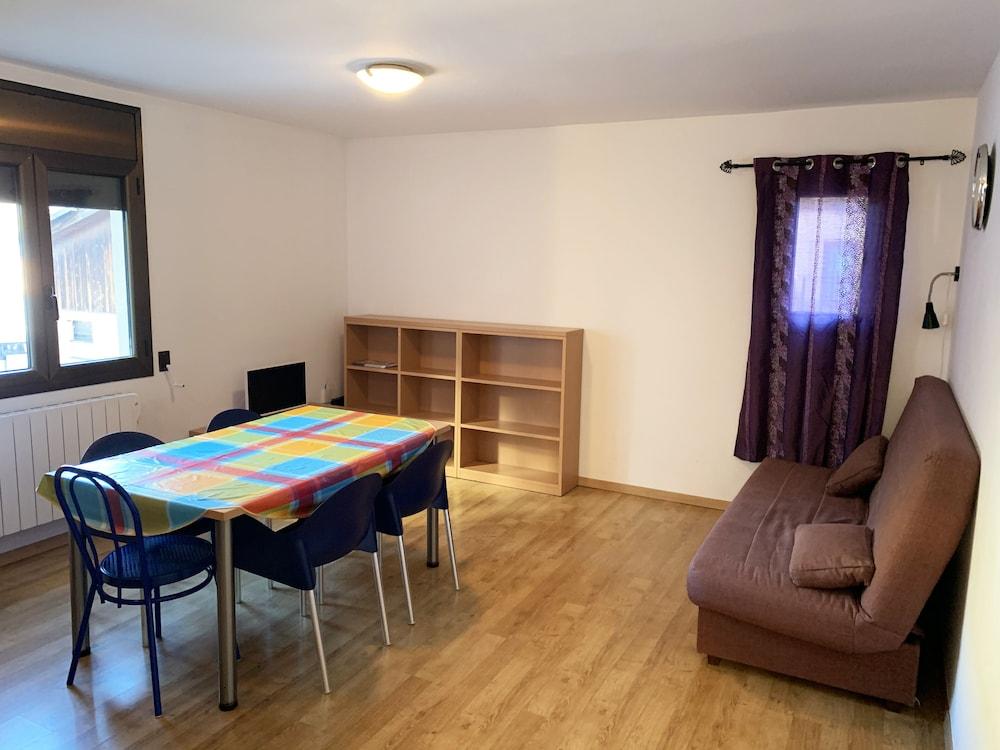 Apartamentos Pantebre 3000 Pas De La Casa Eksteriør billede