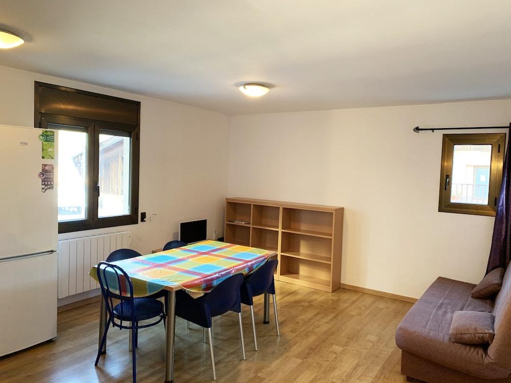 Apartamentos Pantebre 3000 Pas De La Casa Eksteriør billede