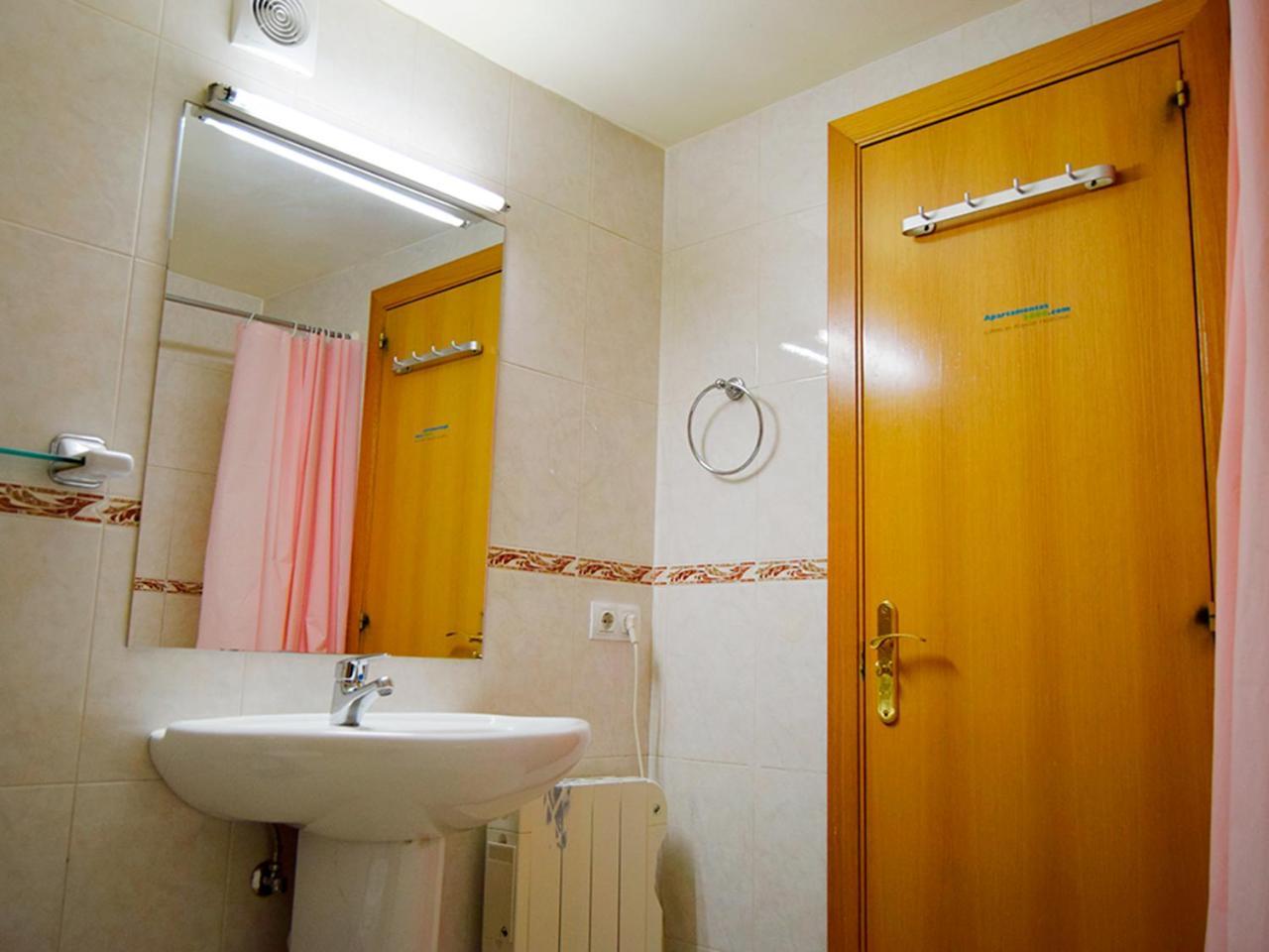 Apartamentos Pantebre 3000 Pas De La Casa Eksteriør billede