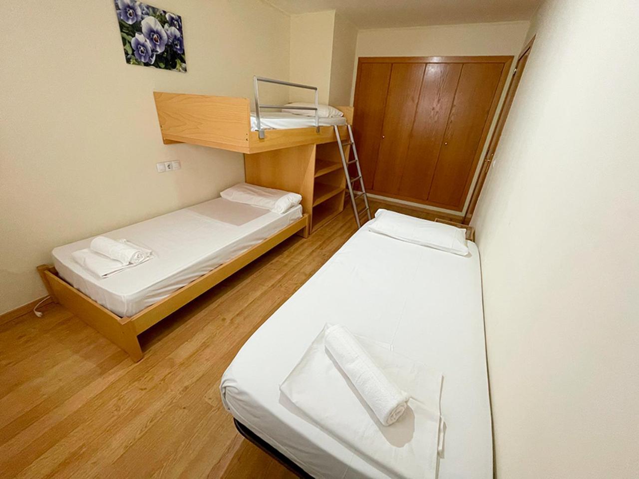 Apartamentos Pantebre 3000 Pas De La Casa Eksteriør billede