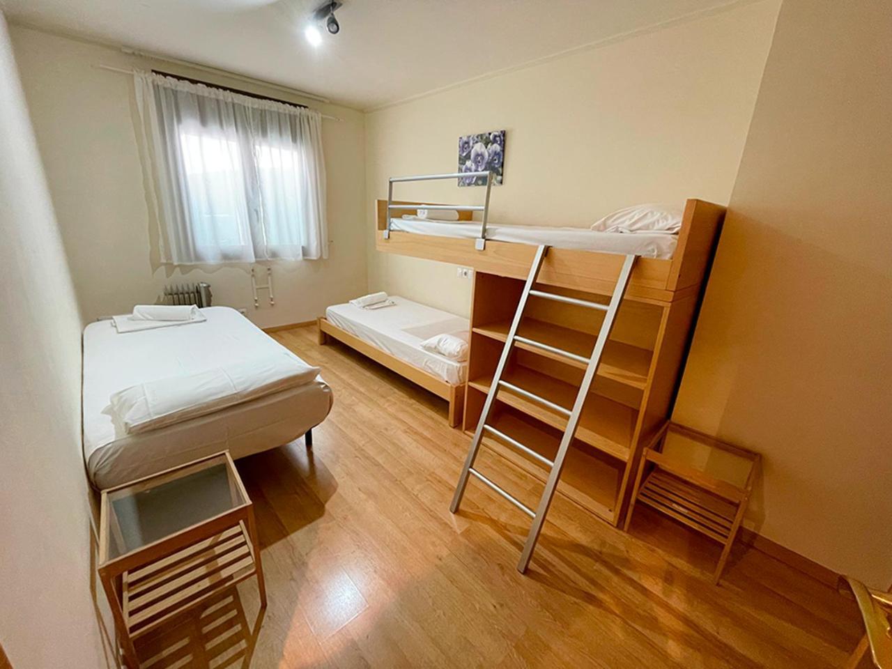 Apartamentos Pantebre 3000 Pas De La Casa Eksteriør billede