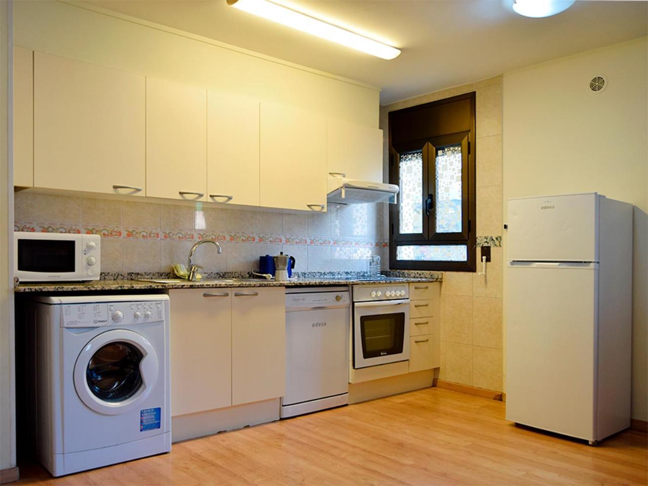 Apartamentos Pantebre 3000 Pas De La Casa Eksteriør billede
