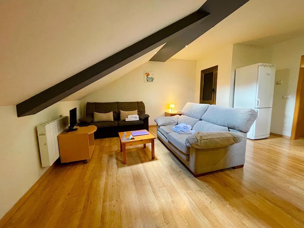 Apartamentos Pantebre 3000 Pas De La Casa Eksteriør billede