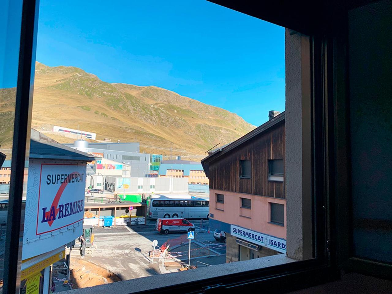 Apartamentos Pantebre 3000 Pas De La Casa Eksteriør billede