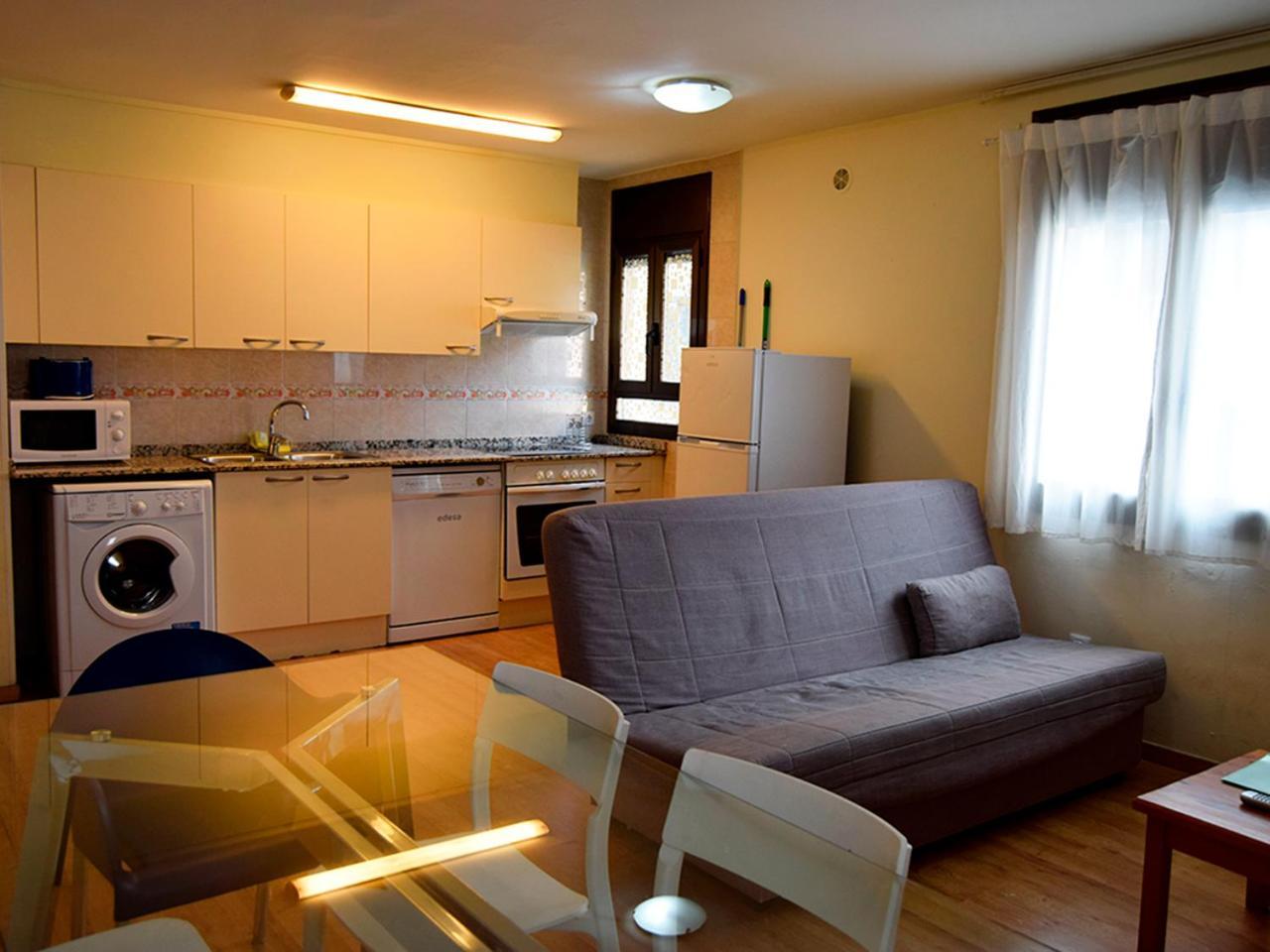 Apartamentos Pantebre 3000 Pas De La Casa Eksteriør billede